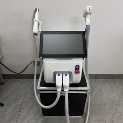 Laser Hair Removal Machine Manufacturer - OEM Portable 808nm 755nm 1064nm Diode+Nd Yag