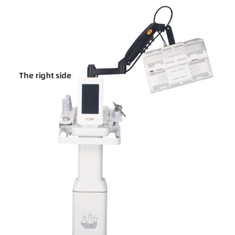 Beauty Instrument Supplier - Bulk 9 in 1 Multi-functional Beauty Instrument Skin Tightening