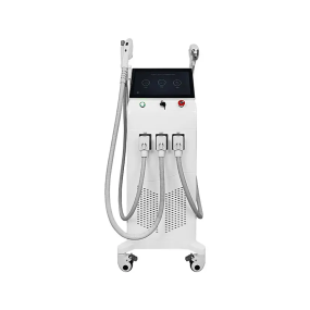Diode Laser Machine Factory - OEM Latest 2025 3 in 1 Diode Laser ND YAG IPL OPT Machine