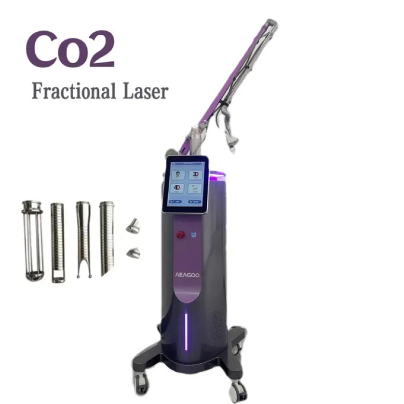 Fractional Laser Manufacturer - OEM Fractional Laser Skin Resurfacing Facial Dermatology Co2