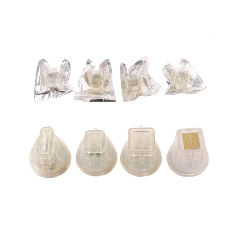 RF Microneedling Machine Factory - OEM M8 Gold Rf Microneedle Anti Aging Skin Tighten Whiten