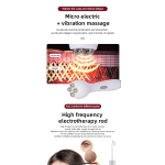 Beauty Instrument Supplier - Bulk 9 in 1 Multi-functional Beauty Instrument Skin Tightening