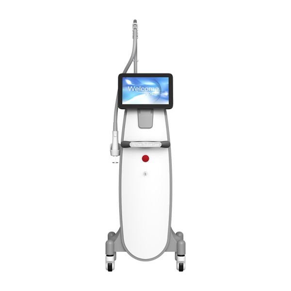 皮肤分析仪工厂-代工最新型号S5专业3D显示AI检测头发