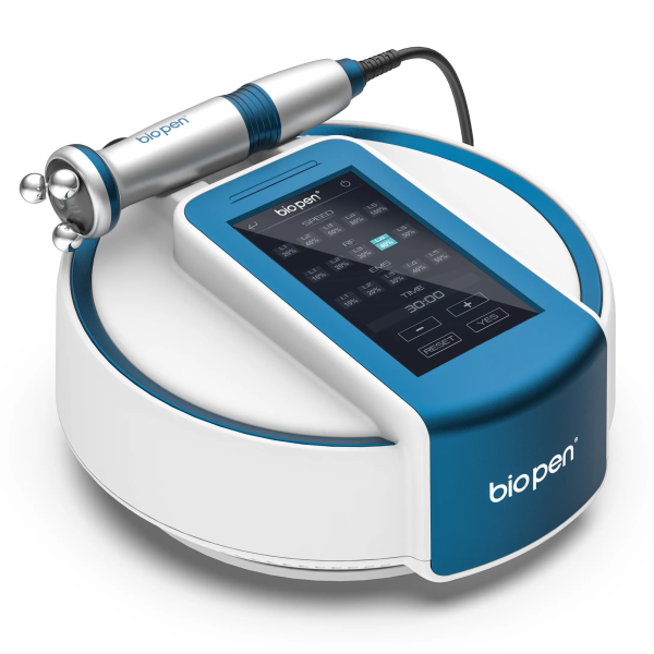 生物笔T6生产商-代工生物笔T6新功能EMS射频疗法LED光疗