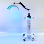 LED光仪工厂-代工美容沙龙家用红光皮肤焕活7色PDT