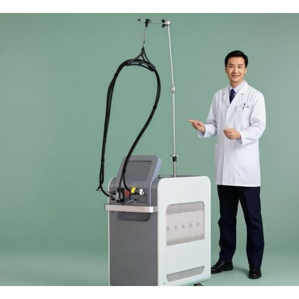 脱毛仪工厂-代工755nm 1064nm家用智能触摸屏长脉冲