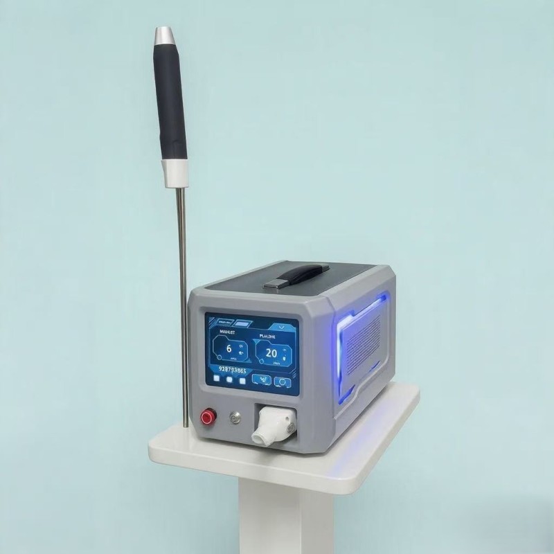 Erbium Yag Laser Supplier - Bulk Factory Price 2 in 1 Erbium Yag 2940nm ND Yag Laser 4D