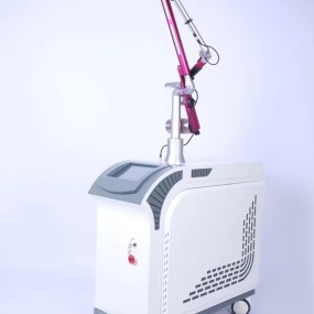 Beauty Device Factory - Bulk Good Selling Qswitch ND:YAG Solid-state Laser Portable Picosecond