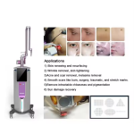 Co2 Laser Machine Manufacturer - OEM New Design Co2 Laser Face Lift Beauty Care Skin Tightening