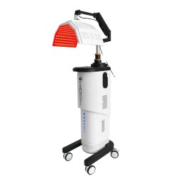LED疗法灯生产商-批发全身640nm 590nm红红外LED疗法PDT