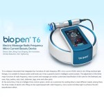 生物笔T6生产商-代工生物笔T6新功能EMS射频疗法LED光疗