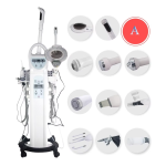 Face Lift Machine Factory - OEM Factory Price Face Lift 7 in 1 H2O2 Aqua Peeling Skin