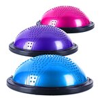 Pilates Ball Manufacturer - OEM Wholesale Non-slip Half Ball Trainer