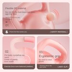 Resistance Bands Factory - OEM Long-Resistance Rubber Loop Bands Set