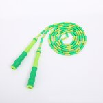 Kids Jump Rope Supplier - OEM Soft Beaded Adjustable Tangle-Free Rope