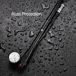 Aluminum Bike Pump Factory - OEM Portable Mini Hand Bicycle Air Pump