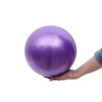 Pilates Ball Supplier - OEM 9 Inch Small Bender Exercise Ball