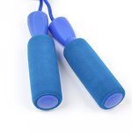 Jump Rope Manufacturer - OEM 2.8m PVC Foam Handle Unisex Skipping