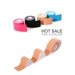 Elastic Bandage Manufacturer - OEM 4.5m Colorful Self Adhesive Wrap Tape