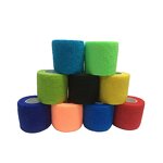 Sport Tape Supplier - OEM 4.5m Waterproof Self Adhesive Cohesive Bandage