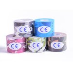 Kinesiology Tape Manufacturer - OEM Wholesale Medicare Therapy Tape