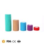 Sport Tape Supplier - OEM 4.5m Waterproof Self Adhesive Cohesive Bandage