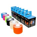 Sports Tape Supplier - OEM Elastic Waterproof Hypoallergenic 5cmx5m Tape