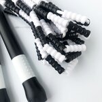 Smart Jump Rope Manufacturer - OEM Adjustable Beads Weighted 3M Rope