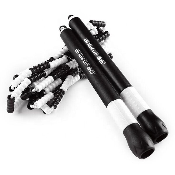 Smart Jump Rope Manufacturer - OEM Adjustable Beads Weighted 3M Rope