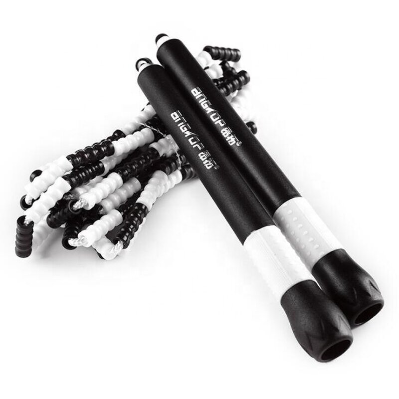 Smart Jump Rope Manufacturer - OEM Adjustable Beads Weighted 3M Rope