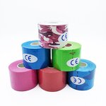 Elastic Bandage Manufacturer - OEM 4.5m Colorful Self Adhesive Wrap Tape