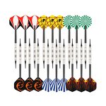 Soft Tip Darts Factory - OEM Safety Darts with Customized Flights