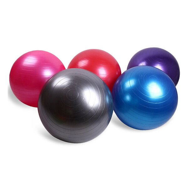 Yoga Ball Set Manufacturer - OEM Fitness Gym Ball with Pump