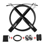 Jump Rope Supplier - OEM Adjustable Crossfit Fitness Equipment