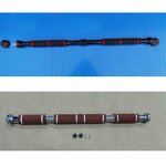 Pull-Up Bar Supplier - OEM Adjustable Stainless Steel Door Horizontal Bar