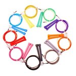 Jump Rope Factory - OEM Wholesale Adjustable PVC Steel Wire Rope