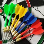 Steel Tip Darts Manufacturer - OEM Brass Barrel Premium Quality Darts