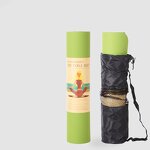 Yoga Mat Factory - OEM Eco-Friendly 6mm Rubber Pilates Mat