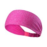 Sports Headband Factory - OEM Women's Yoga Running Fabric Sweatband