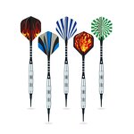 Soft Tip Darts Factory - OEM Safety Darts with Customized Flights