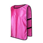 Training Vest Supplier - OEM Reversible Soccer Basketball Mesh Vest