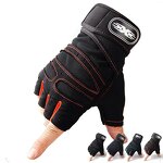 Weight Lifting Gloves Manufacturer - OEM Women's Men's Cross Training Gloves