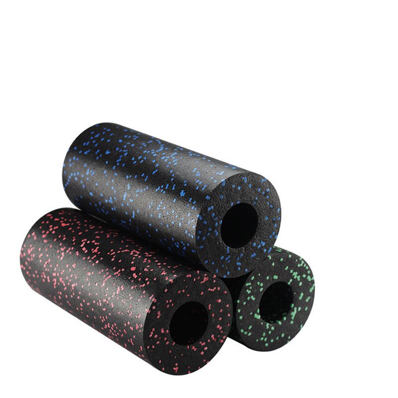 Foam Roller Factory - OEM EPP Black Body Sport Roll