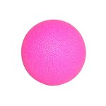 Massage Ball Manufacturer - OEM High Density Fitness Rehab Lacrosse Ball