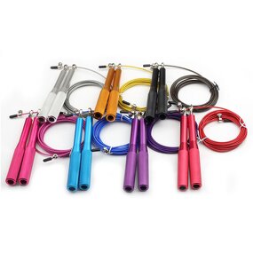 Jump Rope Supplier - OEM Adjustable Crossfit Fitness Equipment