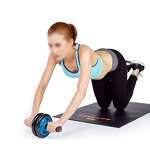 Ab Wheel Roller Factory - OEM Hot Sell Muscle Trainer AB Roller