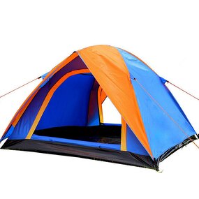Pop Up Beach Tent Factory - OEM Automatic Sunshade Waterproof Tent