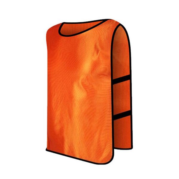Training Vest Supplier - OEM Reversible Soccer Basketball Mesh Vest