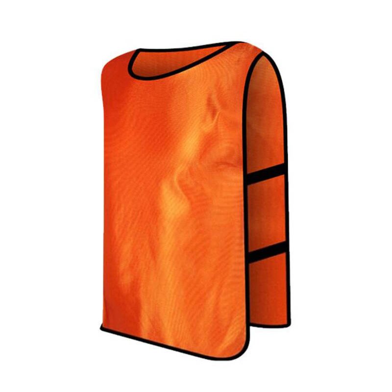 Training Vest Supplier - OEM Reversible Soccer Basketball Mesh Vest