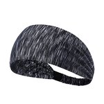 Sports Headband Factory - OEM Women's Yoga Running Fabric Sweatband